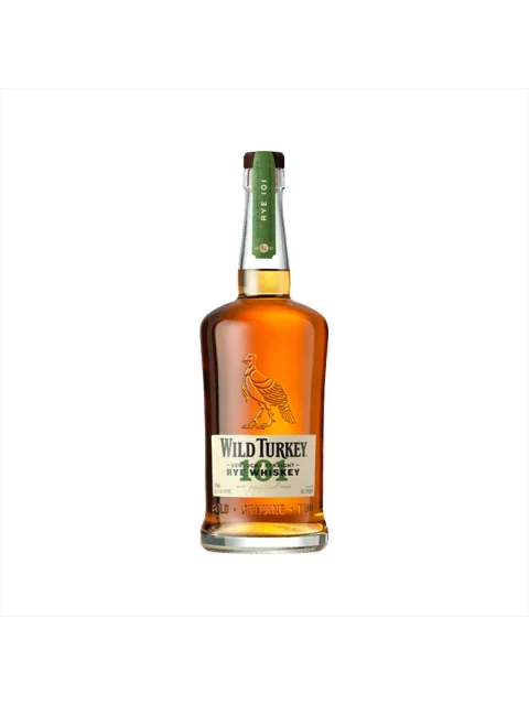 Wild Turkey Rye 101 — Premium Whisky at Caskworth