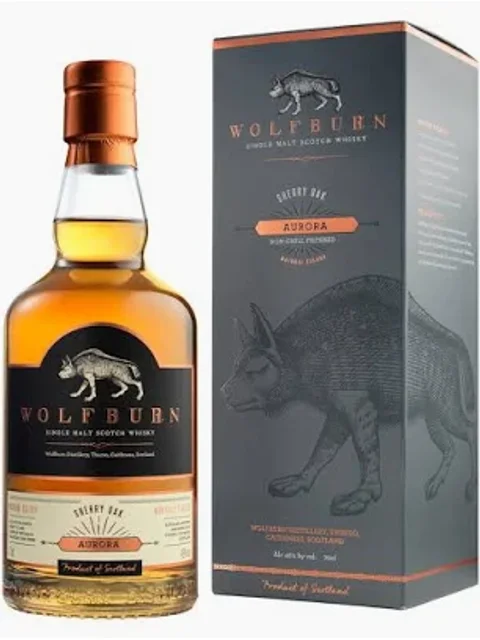 Wolfburn — Buy Online | Caskworth Premium Whisky