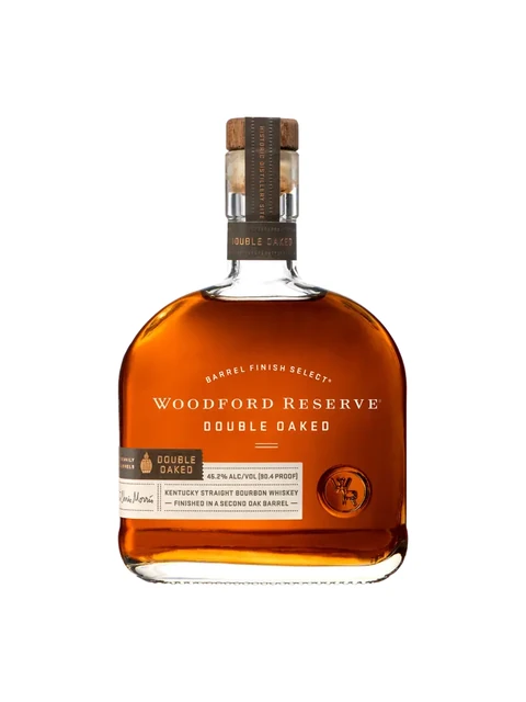 Woodford Reserve Double Oaked — Buy Online | Caskworth Premium Whisky