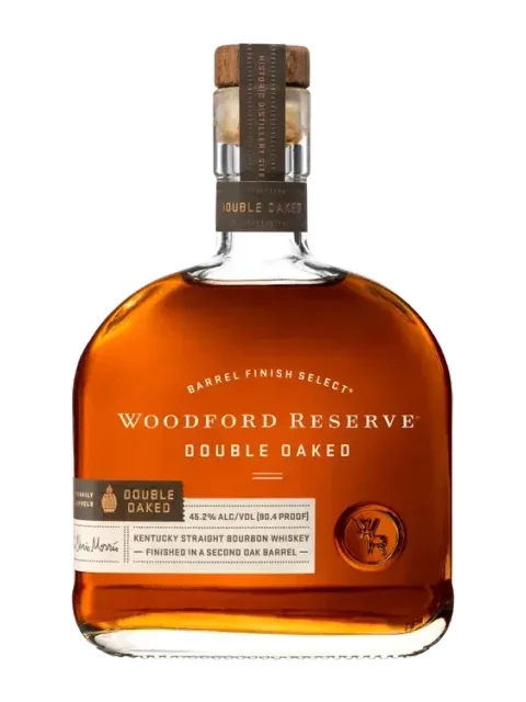 Woodford Reserve Double Oaked — Premium Whisky at Caskworth