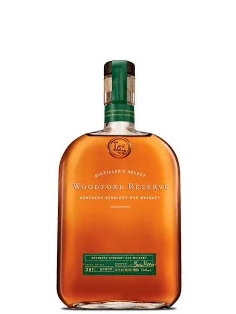 Woodford Reserve Rye — Buy Online | Caskworth Premium Whisky