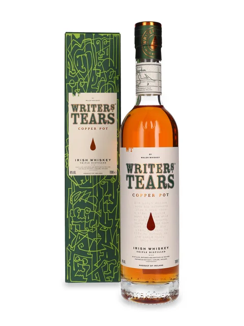 Writers' Tears — Buy Online | Caskworth Premium Whisky