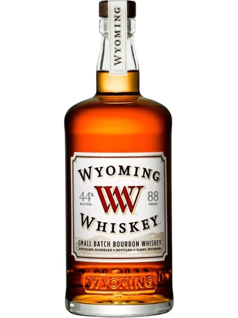Wyoming Whiskey Small Batch — Buy Online | Caskworth Premium Whisky