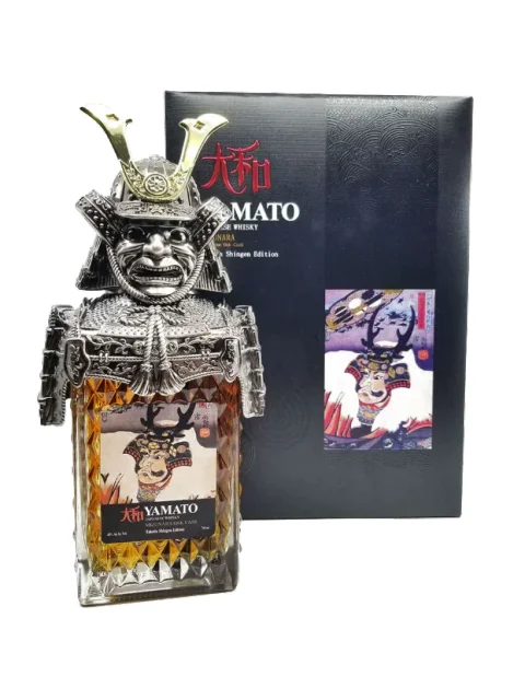 Yamato Takeda Shingen Edition — Buy Online | Caskworth Premium Whisky