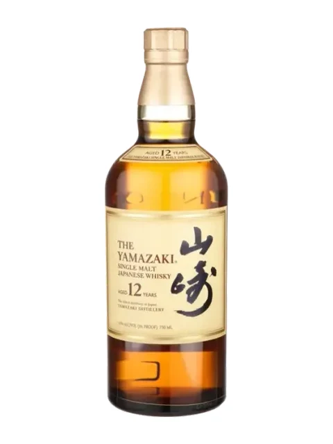 Yamazaki 12 Year — Premium Whisky at Caskworth