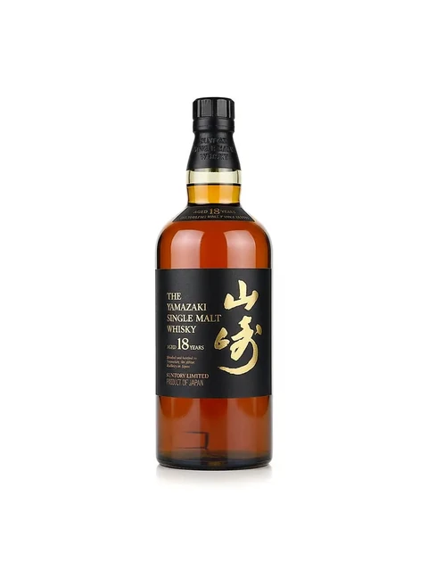 Yamazaki 18 Year — Buy Online | Caskworth Premium Whisky