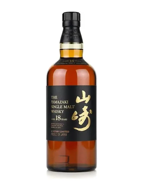 Yamazaki 18 Year — Premium Whisky at Caskworth