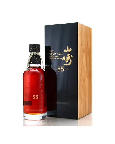 Yamazaki 50 Year — Ultra Rare Japanese