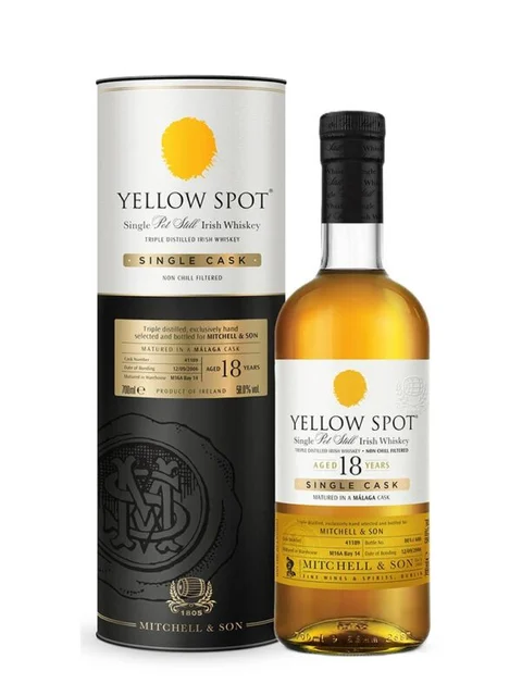 Yellow Spot — Buy Online | Caskworth Premium Whisky