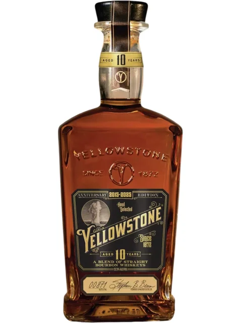Yellowstone Bourbon — Buy Online | Caskworth Premium Whisky